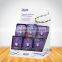 Eco-friendly Cosmetics Jewellery Top Counter Display