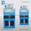 Retail Store Display Rack 2 Tier Cardboard Floor Display, High Quality 2 Tier Cardboard Display,Cardboard Shelf Display