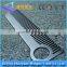 Titanium Personalized Hair Comb and Metal Comb Hair for Women Gift