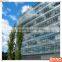 Cheap Curtain Wall Price/visible Aluminum Frame Glass Curtain Wall/glass Curtain Wall Price