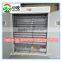 Top selling newly design full automatic egg incubator hatching 5280 eggs for sale
