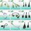 Different styles v2.0 usb cable usb splitter cable 2 female 1 male
