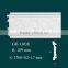 European Luxury and Fashionable Polyurethane Skirting for Ceiling and Wall