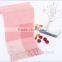 Factory Fashionable Free Samples 100% Cashmere Scarf