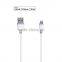 MFI original certificate charge and sync USB cable for apple iPhone