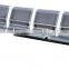 4 Seats Stainless Steel PU Cushion Waiting Seating Waiting Seat YA-82A