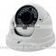 Fixed Lens Security Cctv IR Dome Camera System with Built-in 3.6mm ICR Lens