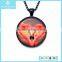 2015 Charm Design Photo Pendant with Mask Elvis