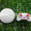 2.4G radio control Poke Ball Funny RC Ball With colorful light