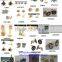 Super quality hot sell metal masonic cufflinks tie clips