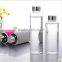 Top Level Quality Stylish Environmental Borosilicate infuser Glass Water Bottle with Soft Colorful Sleeve 280ML 350ml 420ML 500M