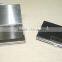 stainless steel name card holder/namecard case/promotional name card holder
