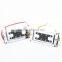 Humbucker Bridge & Neck Set Pickups for Rickenbacker Bass Guitar Parts Sliver