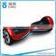 Hands free wheel board hover board electric scooter with Bluetooth stereo