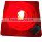 Solar LED Collapsible Traffic Cone For Road Construction