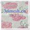 2013 popular super soft coral velvet fabric for clothing