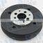 Crankshaft Pulley Turbodiesel Double Serpentine Harmonic Balancer for VW Beetle Golf Jetta 1.9L
