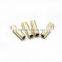 High Quality Gold 19mm Custom Metal Aglet