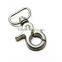 Metal Ladys Handbag Dog Hooks