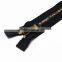 New Custom Metal Slider Zipper for Garments