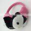 Adjustable Winter Earmuffs Warm Earmuff For Girls