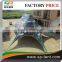 Guangzhou factory price aluminum pole waterproof advertisment star tent manufacturer china 16x21m