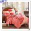 3D reactive printed 100% Cotton quilt cover sets from China manufacturer