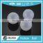 2" Clear hollow plastic colored balls manufacture