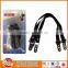 Baby Safety Metal Furniture / TV Straps - Bolts and Hardware Included (2 Pack)