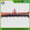 Farm tractor rice tiller double-drive paddy hydraulic rotary tiller
