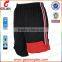 quick dry antimicrobial sports polyester mesh shorts