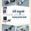 Hot Sale Derma Roller 600 Needles 360 Degree Swivel Dermaroller