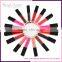 Matte and waterproof lipgloss 18hours lasting with your logo