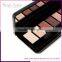 Beauty Secrets branded 10 colors makeup palettes wholesale eyeshadow pallets