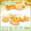 Fried Spicy Rice Crackers Mixed With Coated Peanuts Manufacturer
