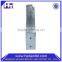 Best Price Easily Assembled Concrete Ground Screw Pole Anchor For Sale