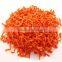 CHINA 100% pure nature dehydrant CARROT CUBIC