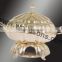 hotel used chafing dish | brass made chafing dish | metal made chafing dish | stylish chafing dish