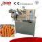Automatic Stirring and Discharging Type Peanut Deep Fryer Machine