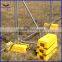 Good Quality construction galvanized fence for boundary wall
