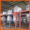 200kg/h Rice Bran (husk) Small Scale Crude Oil Refinery /oil Refine Machine/oil Refinery Equipment