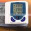 Hot sale digital wrist blood pressure monitor watch