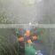 Fogger Irrigation for Vegetables,four Nozzle Fogger Irrigation