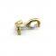Yellow Zinc Hammerhead T-J Combo Hook