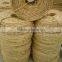 Neweek power saving manual sea grass cord making machine