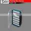 15*10*4.8cm mini portable Plastic Fly lure fishing box