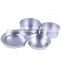 5 pcs Aluminium Travel Cooking Set Camping Cookware