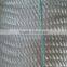 3 strands plastic twisted pe rope made in China