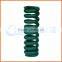 Customized wholesale quality 3.7mm galvanized wire coil spring