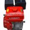 15hp big fuel tank capacity gasoline engine for cultivator